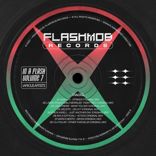 VA - In A Flash, Vol. 7 [FMR200]